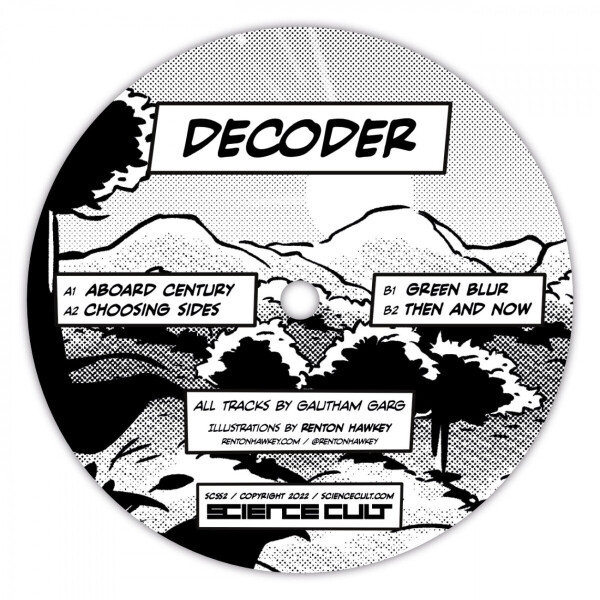 Decoder - Singularity 2 (Back)