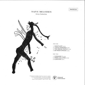Deep Nalström - Naive Melodies (Back)