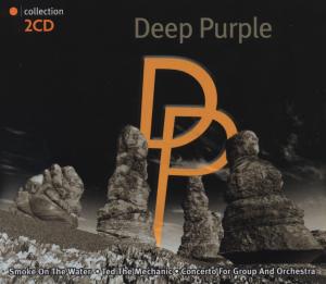 Deep Purple - DEEP PURPLE-2CD