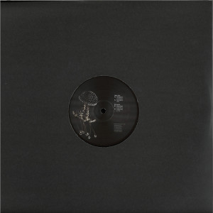 Deepbass - Immersive EP (Back)