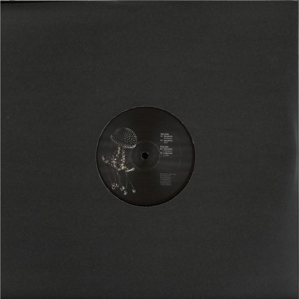 Deepbass - Immersive EP (Back)