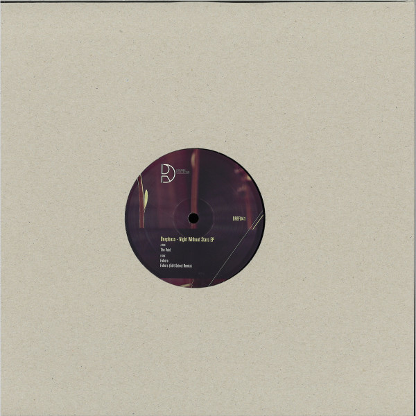 Deepbass - Night Without Stars EP (Back)