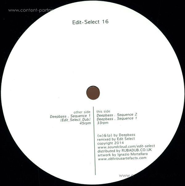 Deepbass - Sequence 1 & 2