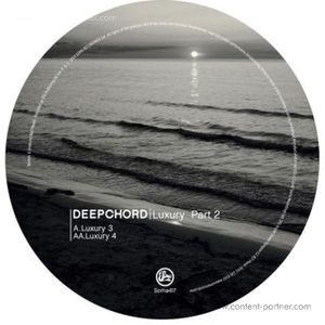 Deepchord - Luxury Part 2, Coloured Vinyl