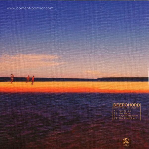 Deepchord - Northern Shores EP (Back)