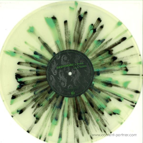 Deepchord - Prana/tantra (Back)