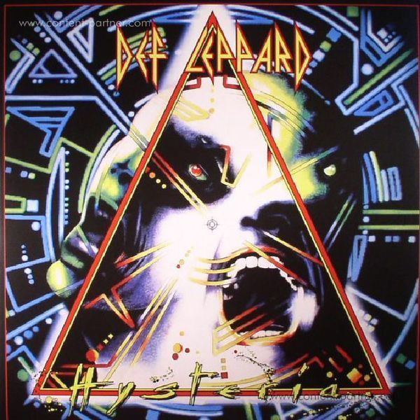 Def Leppard - Hysteria (2LP Remastered)