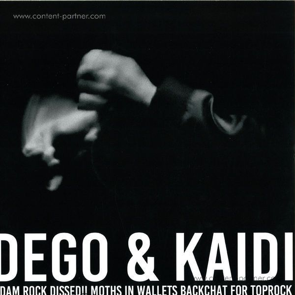 Dego & Kaidi - 12''