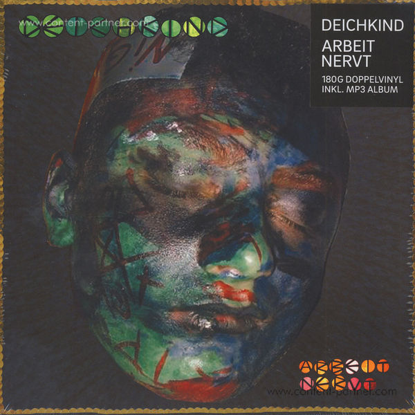 Deichkind - Arbeit nervt (Vinyl)