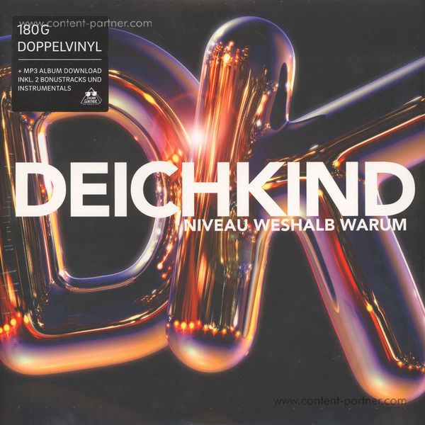 Deichkind - Niveau Weshalb Warum (2LP)