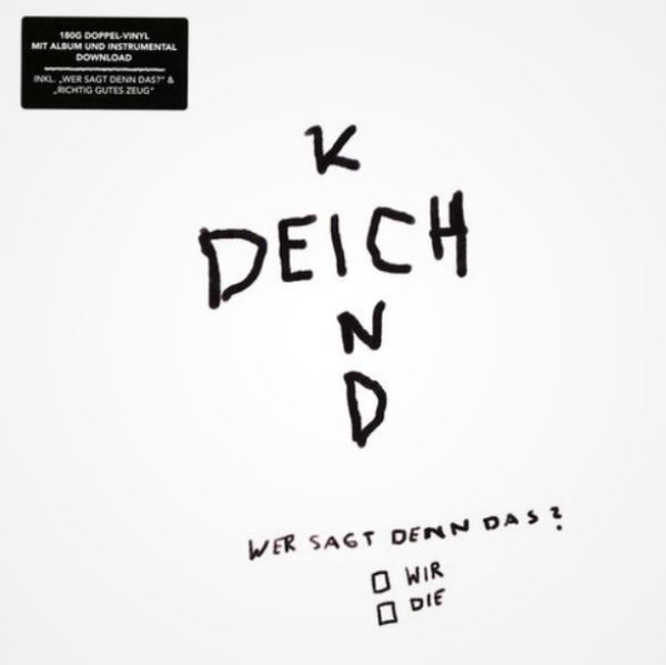 Deichkind - Wer sagt denn das? (2LP)