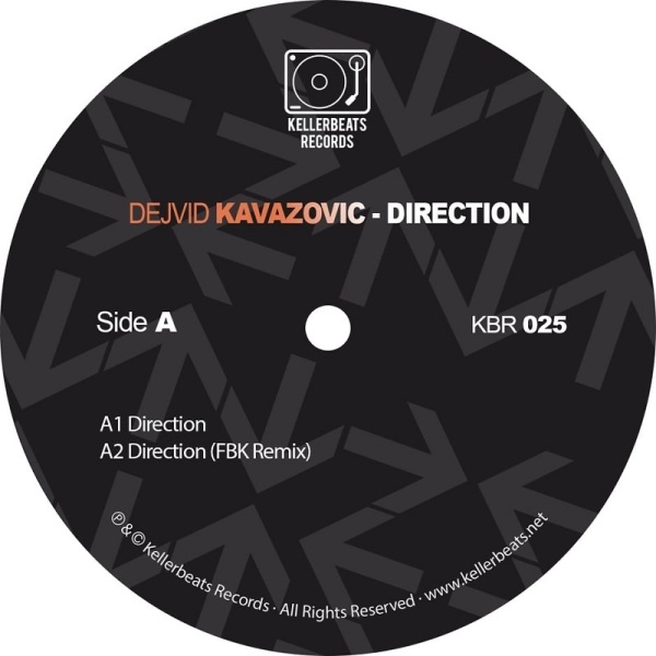 Dejvid Kavazovic - Direction