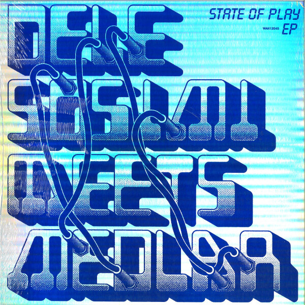 Dele Sosimi & Medlar - State Of Play EP