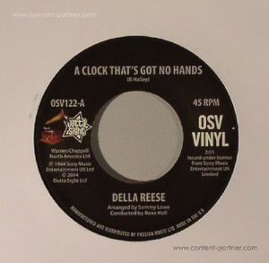 Della Reese - A Clock That's Got No Hands