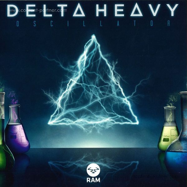 Delta Heavy - Oscillator / Fun House