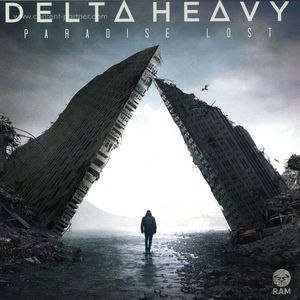 Delta Heavy - Paradise Lost (2x12''/sampler)