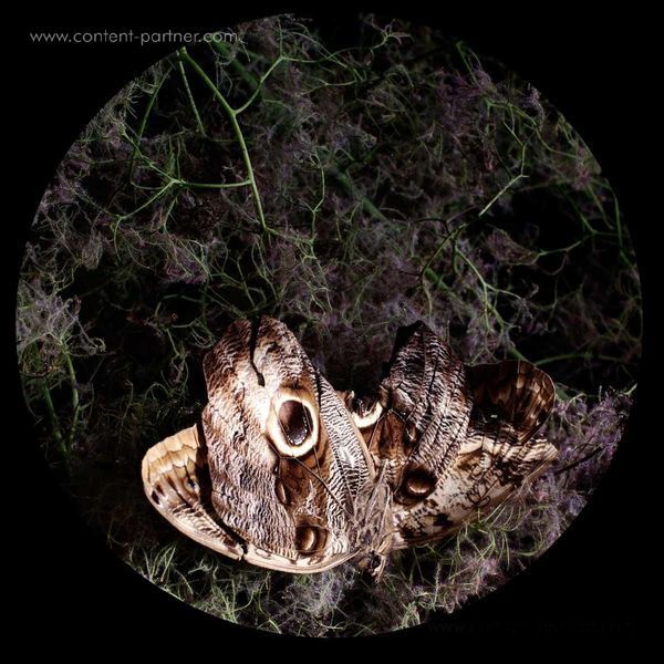 Deniro - Kairuku EP (Back)