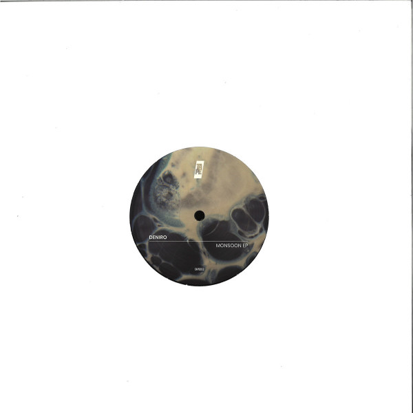 Deniro - Monsoon EP (Back)