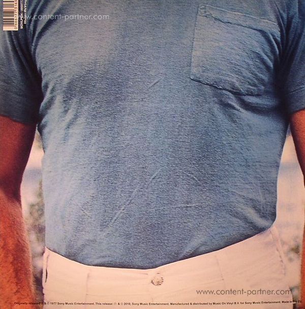 Dennis Wilson - Pacific Ocean Blue (Back)