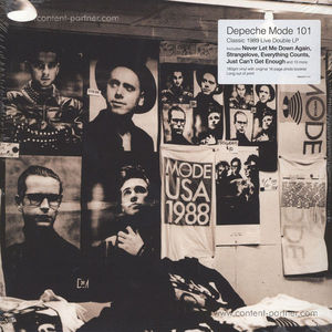 Depeche Mode - 101 - Live (2LP 180g)
