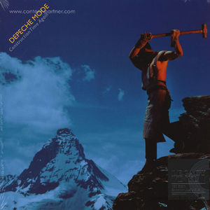 Depeche Mode - Construction Time Again (180g LP)