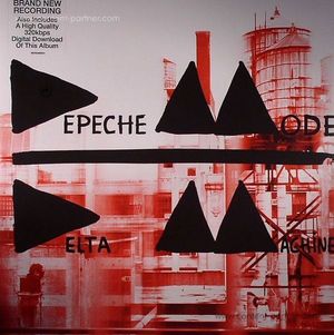 Depeche Mode - Delta Machine (Deluxe Double Vinyl)