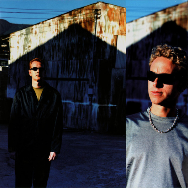 Depeche Mode - Exiter (180g 2LP/Gatefold) (Back)