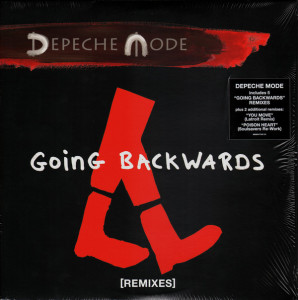 Depeche Mode - Going Backwards (Remixes) (Back)