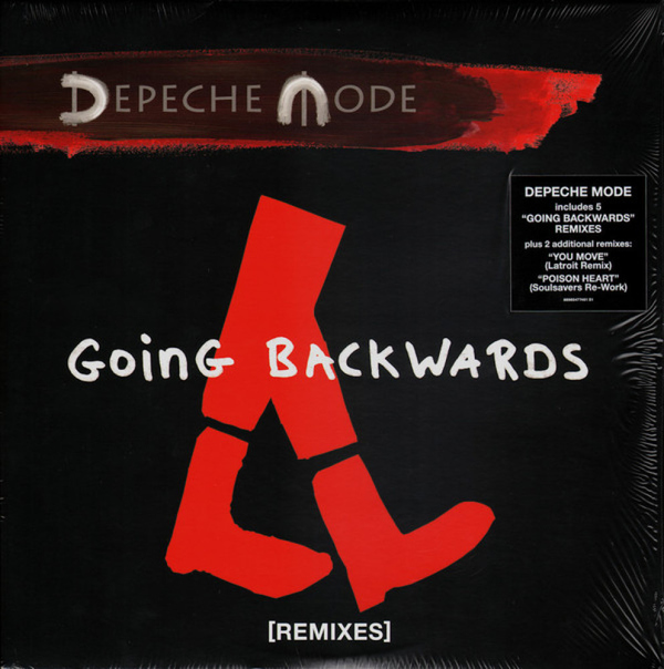 Depeche Mode - Going Backwards (Remixes)