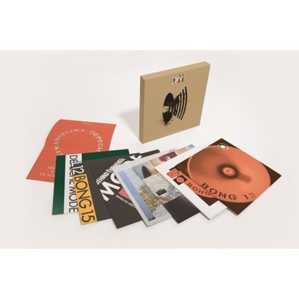 Depeche Mode - Music For The Masses - The 12