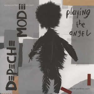 Depeche Mode - Playing The Angel (180g 2LP/Gatefold)