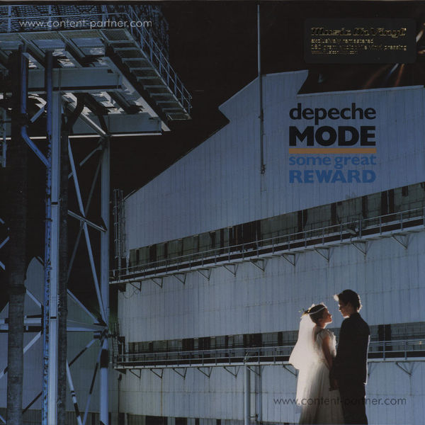 Depeche Mode - Some Great Reward (180g LP)