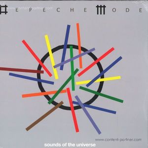Depeche Mode - Sounds of the Universe (180g 2LP/Gatefold)