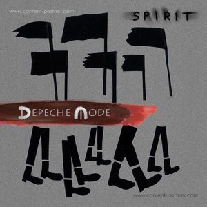 Depeche Mode - Spirit (2LP, Etched Side D)