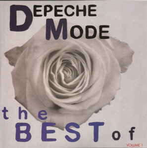 Depeche Mode - The Best Of DM Vol. 1 (3LP 180g) (Back)