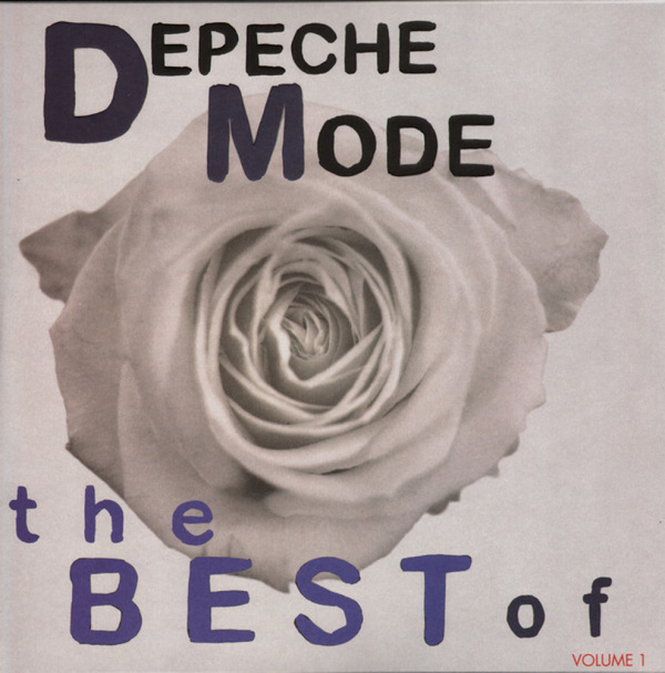 Depeche Mode - The Best Of DM Vol. 1 (3LP 180g)