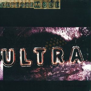 Depeche Mode - Ultra (180g LP, Gatefold)