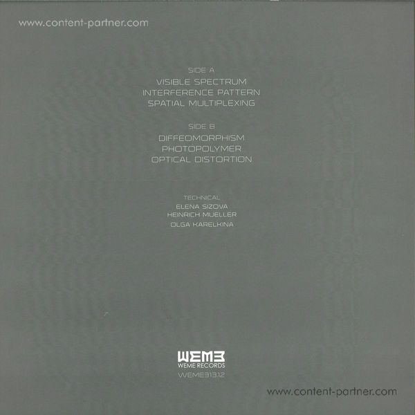 Der Zyklus - Renormalon (Back)