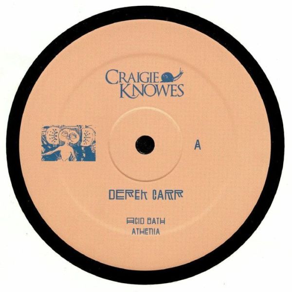 Derek Carr - Pioneers EP
