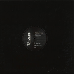Derek Carr - Reset ep (Back)