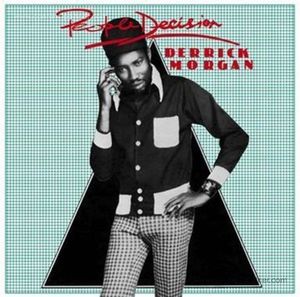 Derrick Morgan - People Decision (LP)