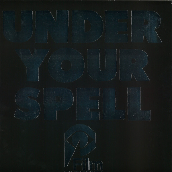 Desire - Under Your Spell (Ltd. Ice Blue 12") (Back)