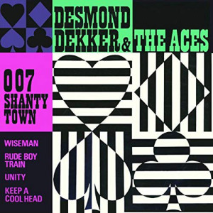 Desmond Dekker & The Aces - 007 Shanty Town (Ltd. Orange Vinyl)