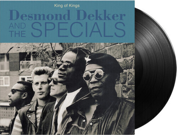 Desmond Dekker & The Specials - King of Kings (180g Black Vinyl Reissue)