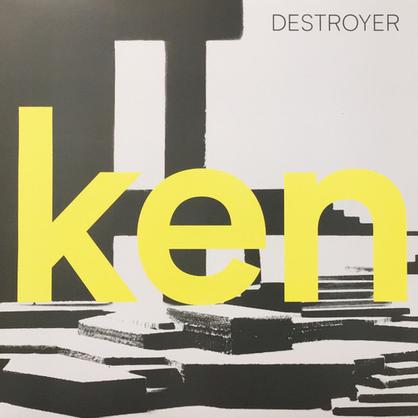 Destroyer - ken (Deluxe LP, Yellow Vinyl + Bonus 7