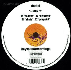 Detboi - Scatter EP