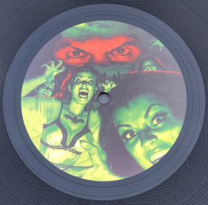 Detroit's Filthiest - Deliver Us From Evil [180 grams / stickered sleeve (Back)