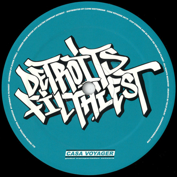 Detroit's Filthiest - Premium Content (Back)