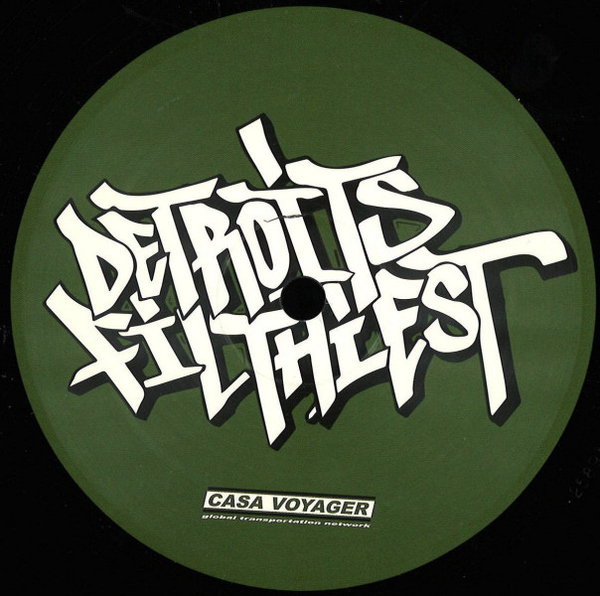 Detroit's Filthiest - Private Stock