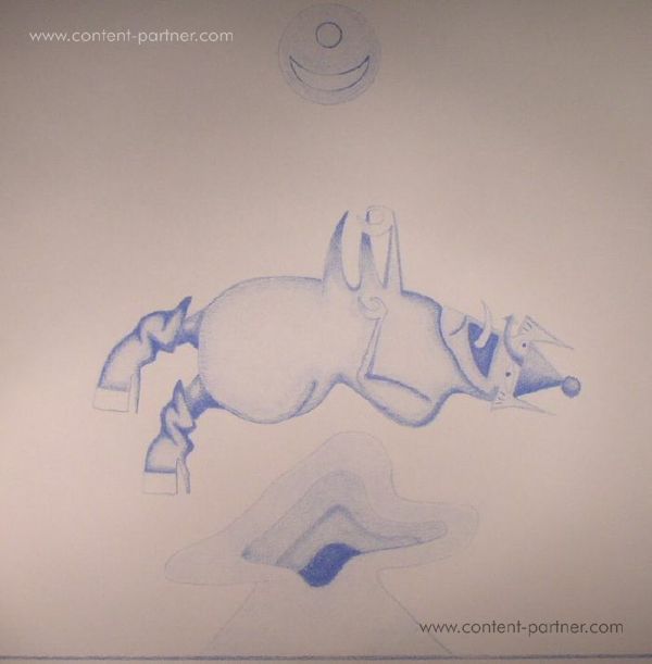 Devendra Banhart - Ape In Pink Marble